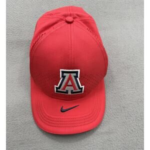 Arizona Wildcats Hat Cap Fitted Mens Large NCAA College Dri Fit Classic99 Nike